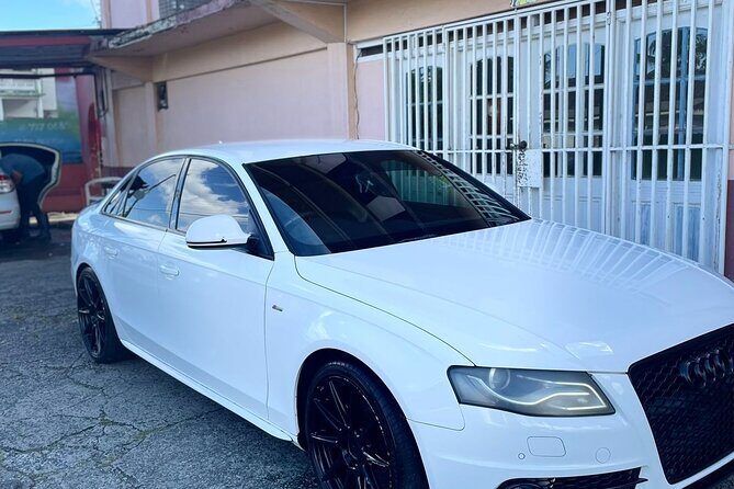 St. Lucia Private Airport Transfer - Quick Overview of the St. Lucia Private Airport Transfer