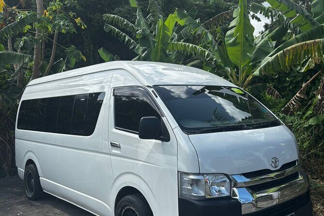St. Lucia Private Airport Transfer - In-Depth Review of the St. Lucia Private Airport Transfer