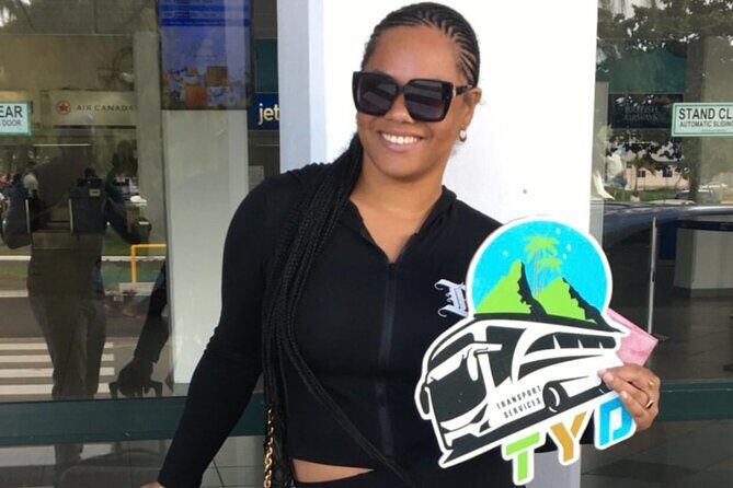 St. Lucia Private Airport Transfer - Wrapping It Up