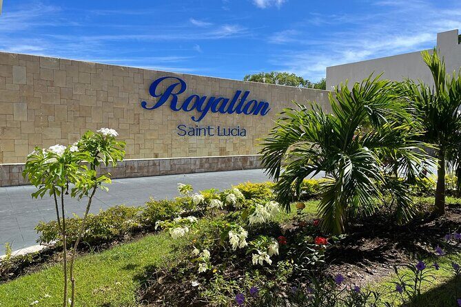 St. Lucia Private Airport Transfer to Royalton Resort and Spa - The Practicalities: What to Expect and Considerations