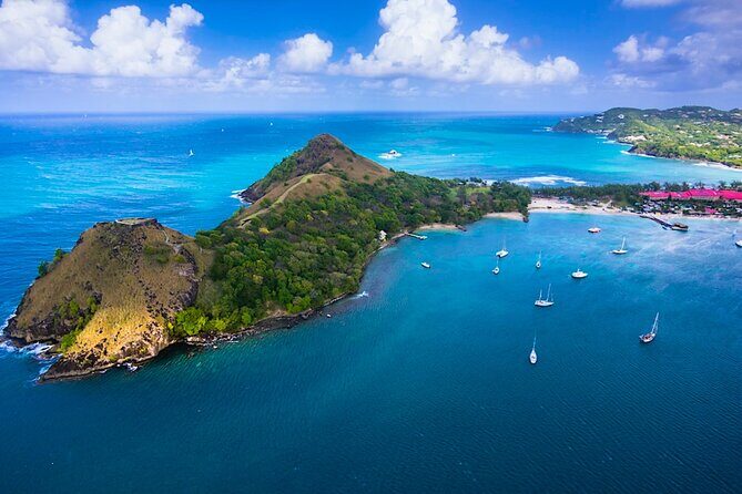 St Lucia Private Airport Transfer - Vacation Mode Activated! - Who Will Love This?