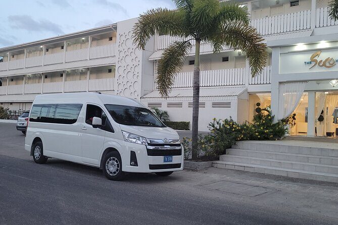 St. Lucia Private Airport Transfers - A Detailed Look at St. Lucia Private Airport Transfers