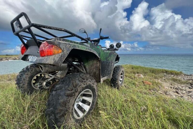St. Lucia: Private ATV Tour - Exploring Saint Lucia with an ATV: What to Expect