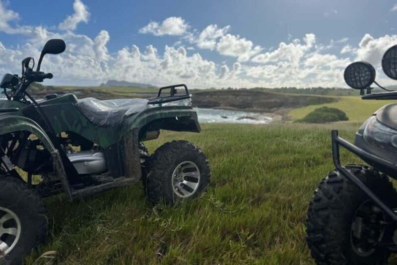 St. Lucia: Private ATV Tour - The Logistics and Value