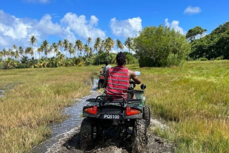 St. Lucia: Private ATV Tour - FAQ