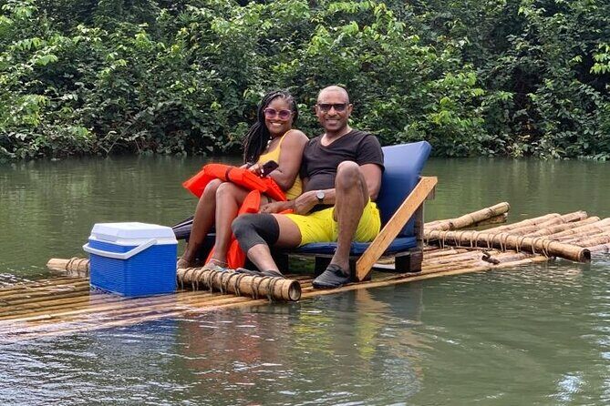 St. Lucia Private Bamboo Rafting Experience - Key Points