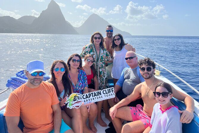 St. Lucia Private Boat to Soufriere:Snorkeling, Sightseeing,Beach - Exploring the Details: A Deep Dive into the Experience