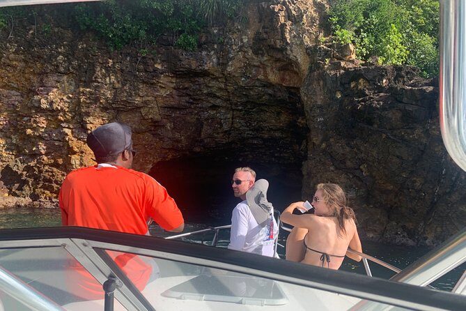 St. Lucia Private Boat Tour, Mud Bath, Waterfall & Beach Time - An In-Depth Review of the St. Lucia Private Speedboat Tour