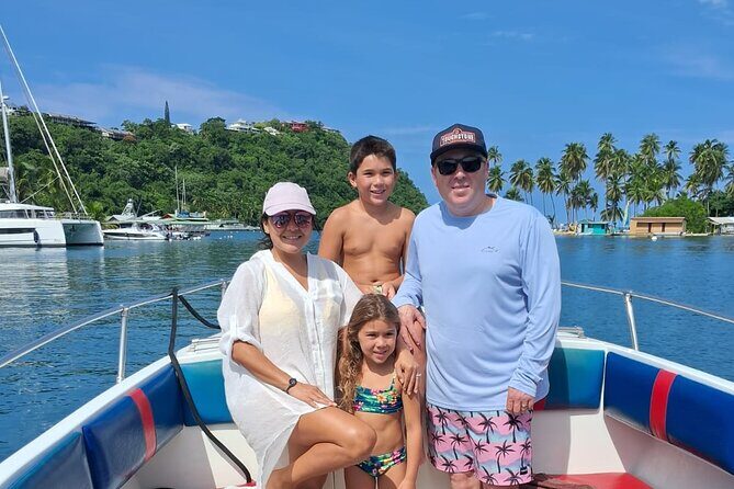 St Lucia Private Boat Tour/Sightseeing/Snorkeling - The Sum Up