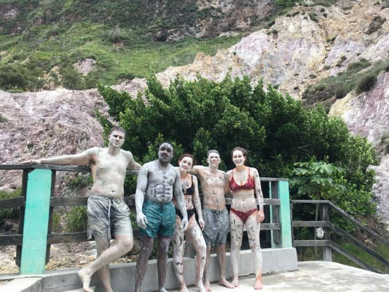 St. Lucia: Private Boat Tour to Soufriere - Snorkeling, Swimming, and Waterfalls: A Day of Active Relaxation