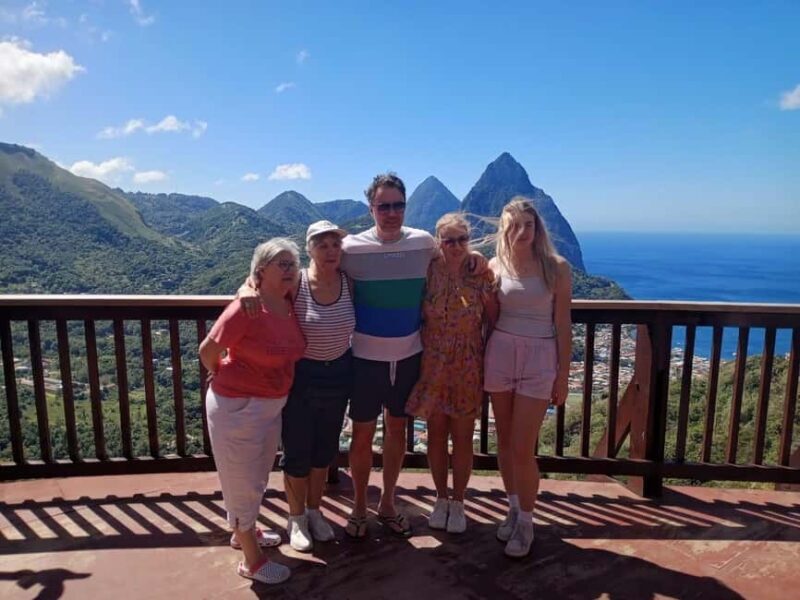 St. Lucia: Private Customizable Day Tour with Driver - Key Points