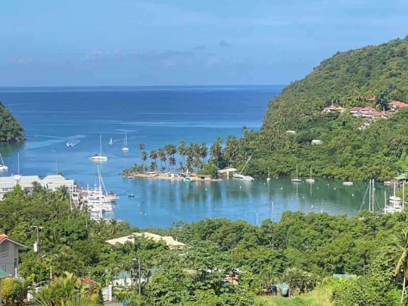 St. Lucia: Private Customizable Day Tour with Driver - A Deep Dive into the Experience