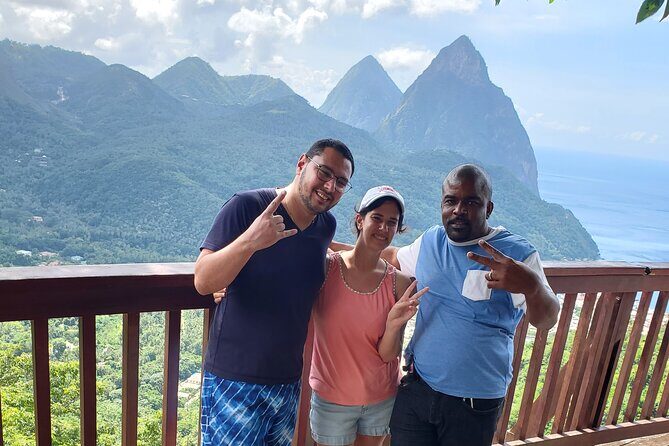 St Lucia Private Island Adventure Tour - Practical Details and Considerations