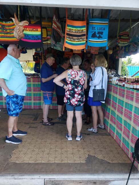 St. Lucia: Private Island Tour with Drinks & Transfers - FAQ