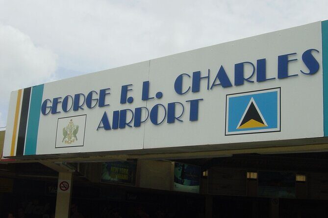 St Lucia Private Round Trip Airport Transfer GFL Charles Airport - Comprehensive Review of the St. Lucia Private Round Trip Airport Transfer