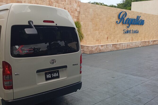 St Lucia Private Round Trip Airport Transfer GFL Charles Airport - Authentic Voices from Travelers