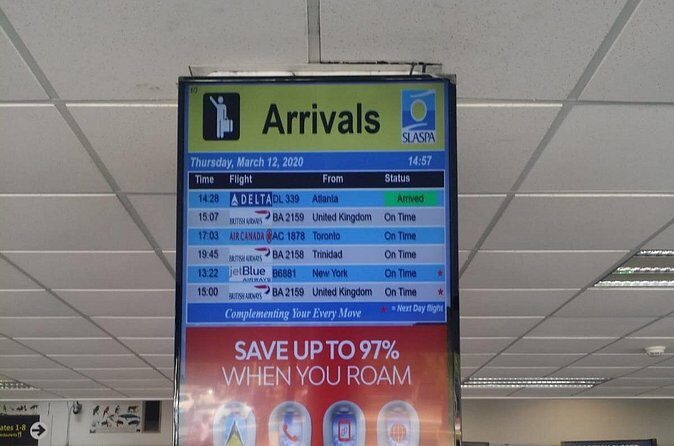 St Lucia Private Round Trip Hewanorra Airport Transfers to North Hotels - Authenticity and The Real Experience