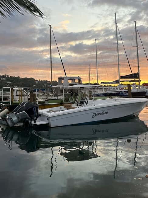 St Lucia: Private Speed Boat Tour from Castries - Exploring Saint Lucia by Speed Boat: An Authentic Caribbean Adventure