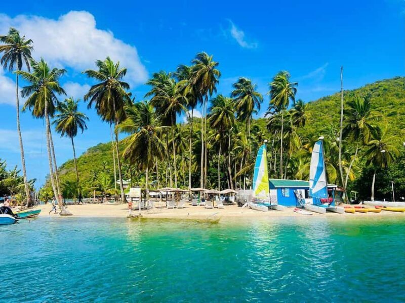 St. Lucia: Private Speedboat Instagram Tour with Drinks - Key Points