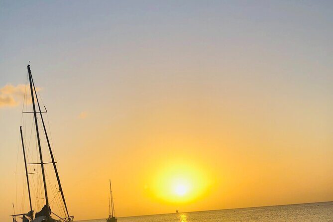 St. Lucia Private Sunset Cruise - Marigot Bay and Rodney Bay - Exploring the Details of Your Sunset Cruise