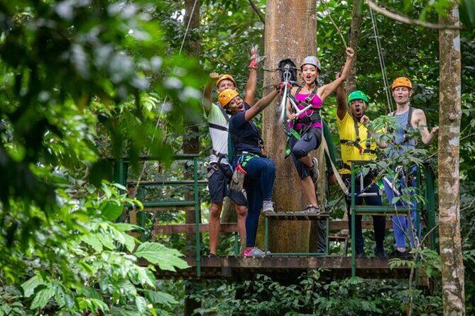 St Lucia Private Zipline and Shopping Adventure - Discover Saint Lucia with a Private Zipline and Cultural Shopping Adventure