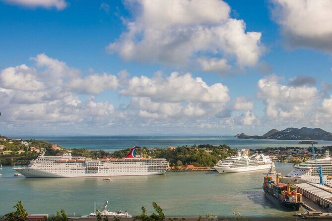 St Lucia Resort Day Passes (Full-Day) - In-Depth Review of the St Lucia Resort Day Pass Experience