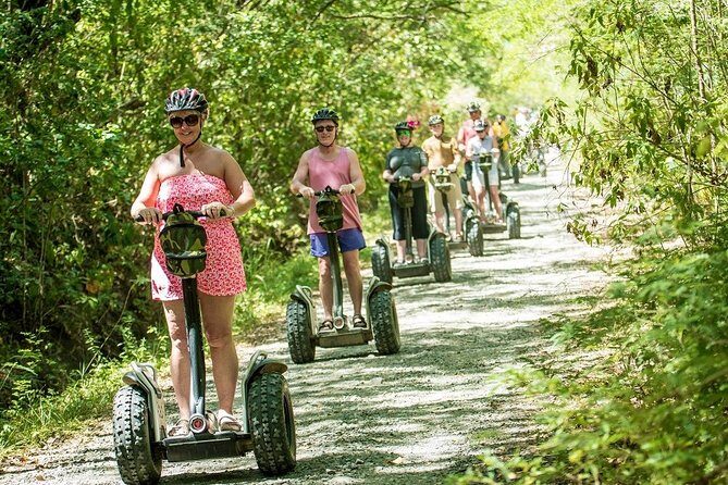 St Lucia Rodney Bay Village Segway Adventure - A Fun and Informative Ride Through St Lucia’s Rodney Bay
