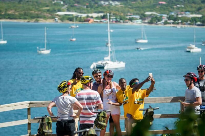 St. Lucia: Rodney Bay Village Segway - Who should consider this tour?