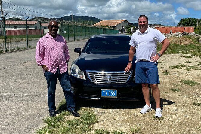 St Lucia Round Trip Private Transfer from Hewanorra UVF airport - Introduction: The Convenience of a Private Transfer at Hewanorra Airport