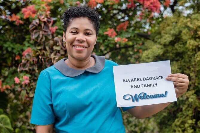 St Lucia Roundtrip Transfer: Hewanorra International Airport - The Complete Breakdown of Your Airport Transfer Experience