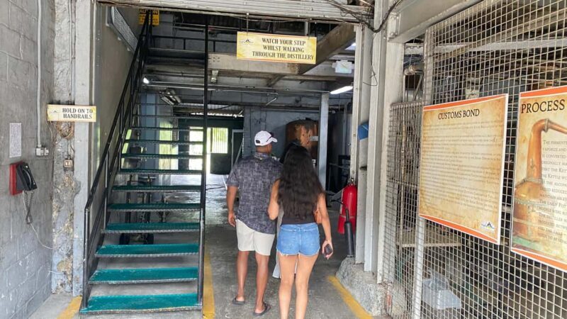 St. Lucia: Rum Distillery and Chocolate Making Experience - An In-Depth Look at the Tour Experience