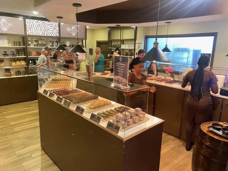 St. Lucia: Rum Distillery and Chocolate Making Experience - Who Would Love This Tour?