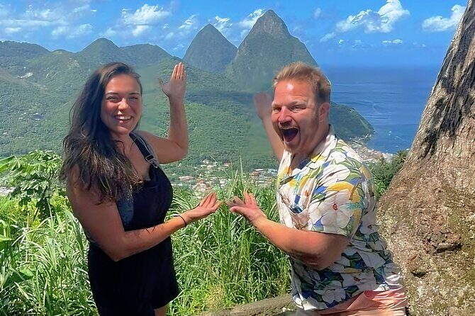 St Lucia Rum Distillery Tour & Mineral Bath Excursion - Key Points