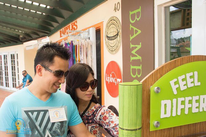 St Lucia Shopping Therapy Experience - A Guided Shopping Tour in St. Lucia That Checks All the Boxes