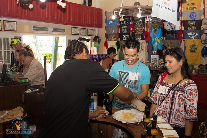 St Lucia Shopping Therapy Experience - FAQ