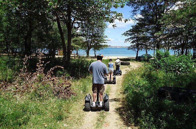 St Lucia Shore Excursion: Rodney Bay Village Segway Adventure - What Travelers Say