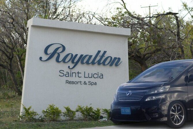 St Lucia Shuttle Taxi Service - Key Points