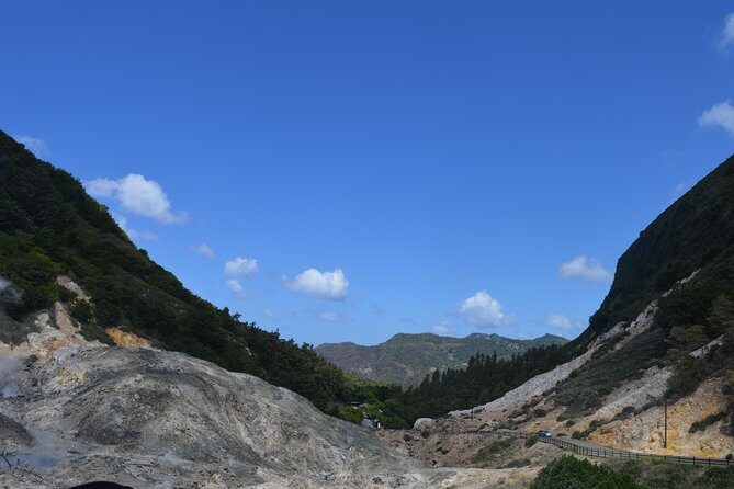 St Lucia Soufriere Natural Attraction - Key Points