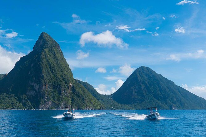 St. Lucia Speedboat and Power Snorkel From Castries - Who Will Find This Tour Most Valuable?