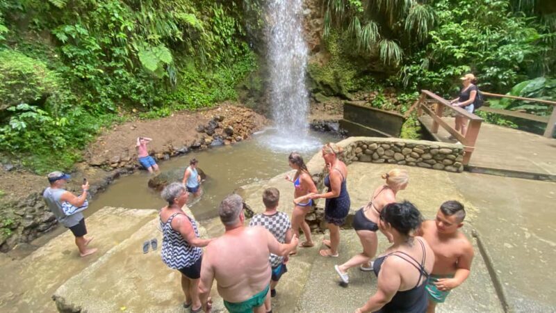 St Lucia Sulphur Springs Drive- in Volcano Tour & Waterfall - Why This Tour Offers Great Value