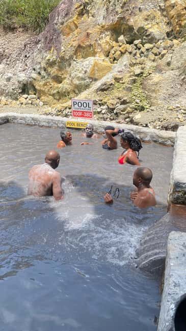 St Lucia Sulphur Springs Drive- in Volcano Tour & Waterfall - Frequently Asked Questions