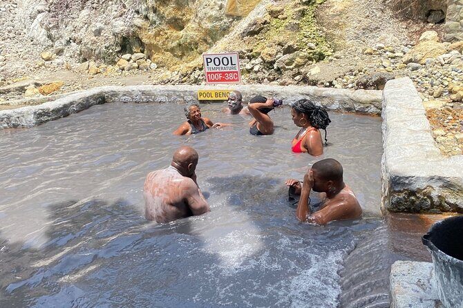 St Lucia Sulphur Springs Drive- in Volcano Tour & Waterfall - Exploring the Details: What to Expect from the Tour