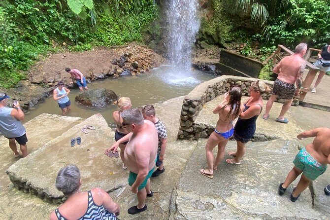 St Lucia Sulphur Springs Drive- in Volcano Tour & Waterfall - The Sum Up