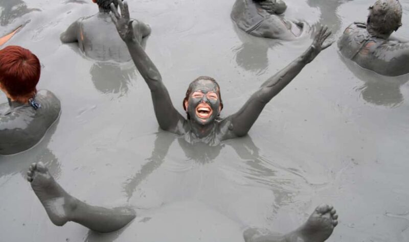 St. Lucia: Sulphur Springs Mud Bath and Toraille Waterfall - Key Points