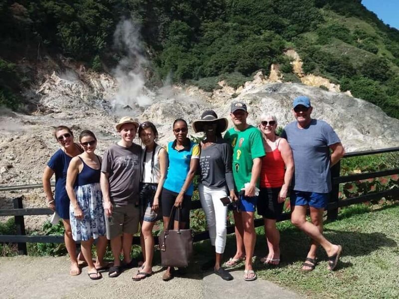 St. Lucia: Sulphur Springs, Waterfall, and Snorkeling Tour - Practical Details and Tips