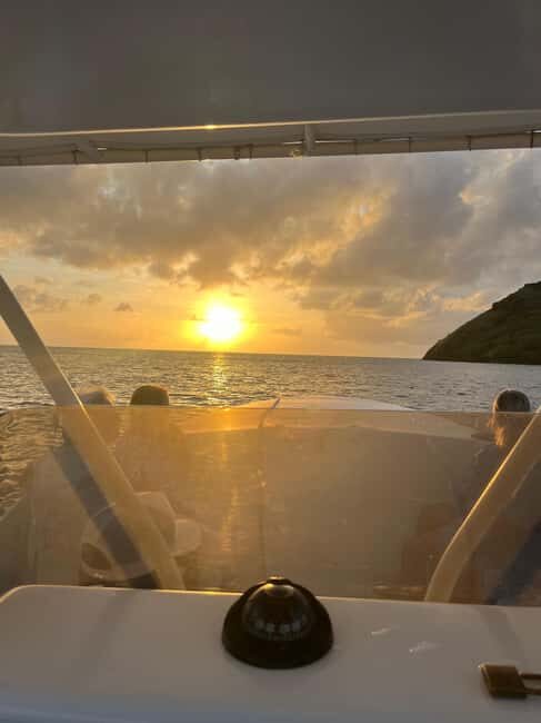 St. Lucia: Sunset Cruise, best way to end a day in paradise - A Close Look at the Sunset Cruise Experience