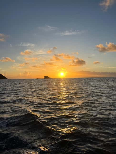 St. Lucia: Sunset Cruise, best way to end a day in paradise - Who Should Consider This Experience?
