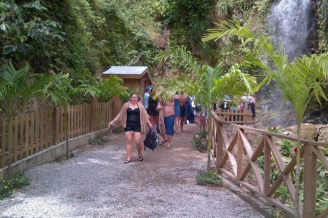 St. Lucia Tet Paul Nature Trail Tour - Key Points