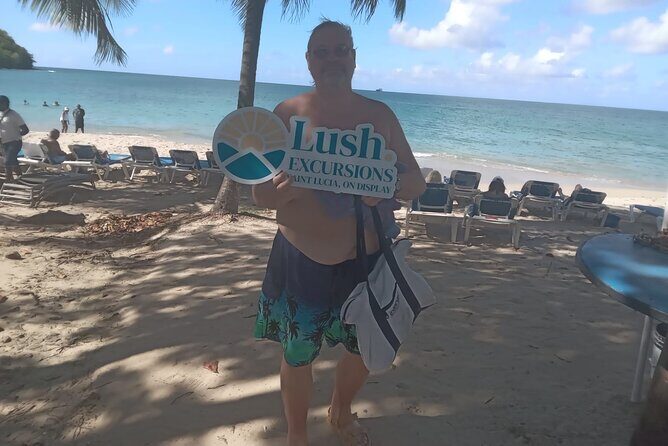 St Lucia Transfer from Castries Cruise Ship Port to Vigie Beach - FAQ