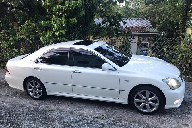 St Lucia Transportation- Eugene's Hewanorra Airport/ Hotel Transfer (UVF) - An In-Depth Look at Owen Eugenes Airport Transfer